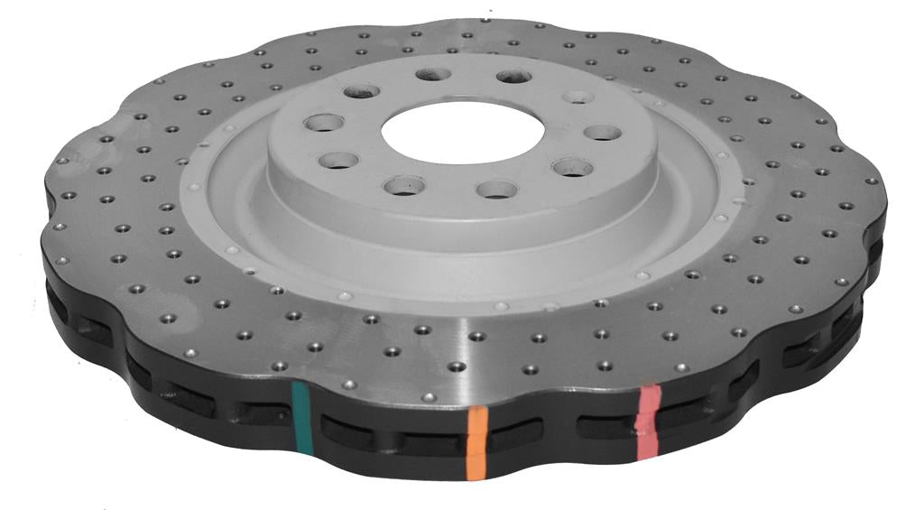 Disc Frana DBA 4000 Series XD Fata 340mm DBA42830WSLVXD