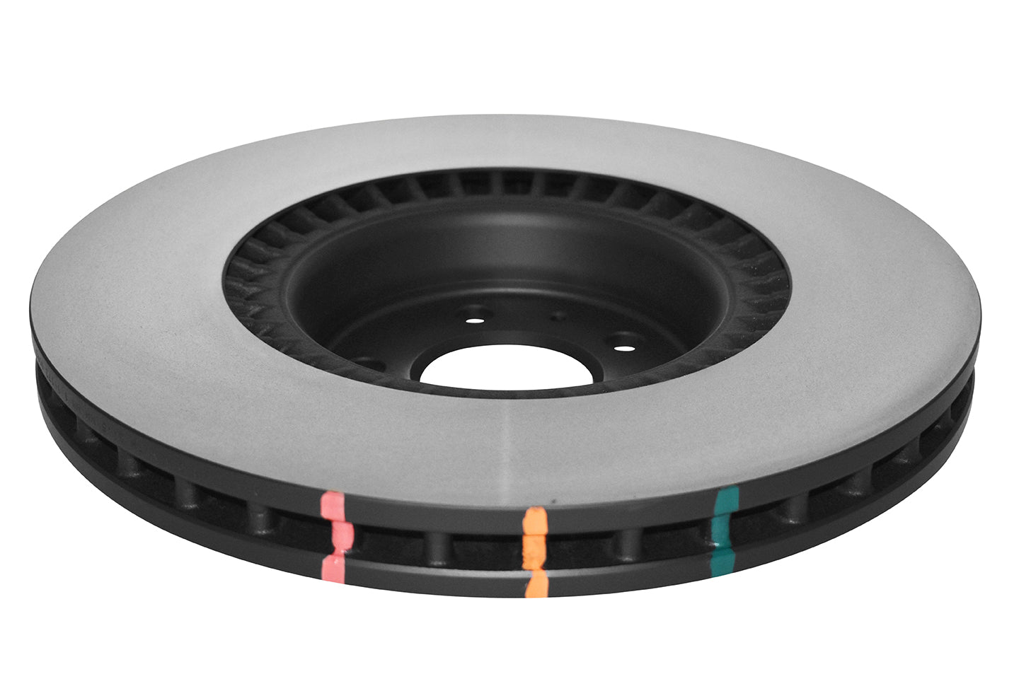 Disc Frana DBA 4000 Series plain Fata 355.7mm Audi DBA42848