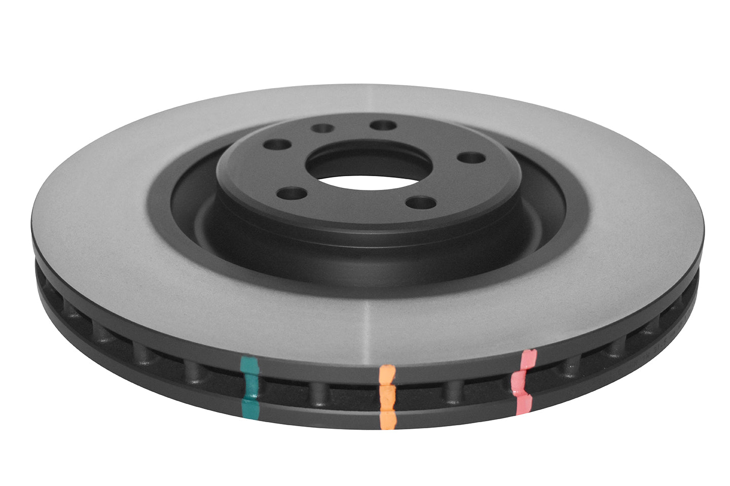Disc Frana DBA 4000 Series plain Fata 355.7mm Audi DBA42848
