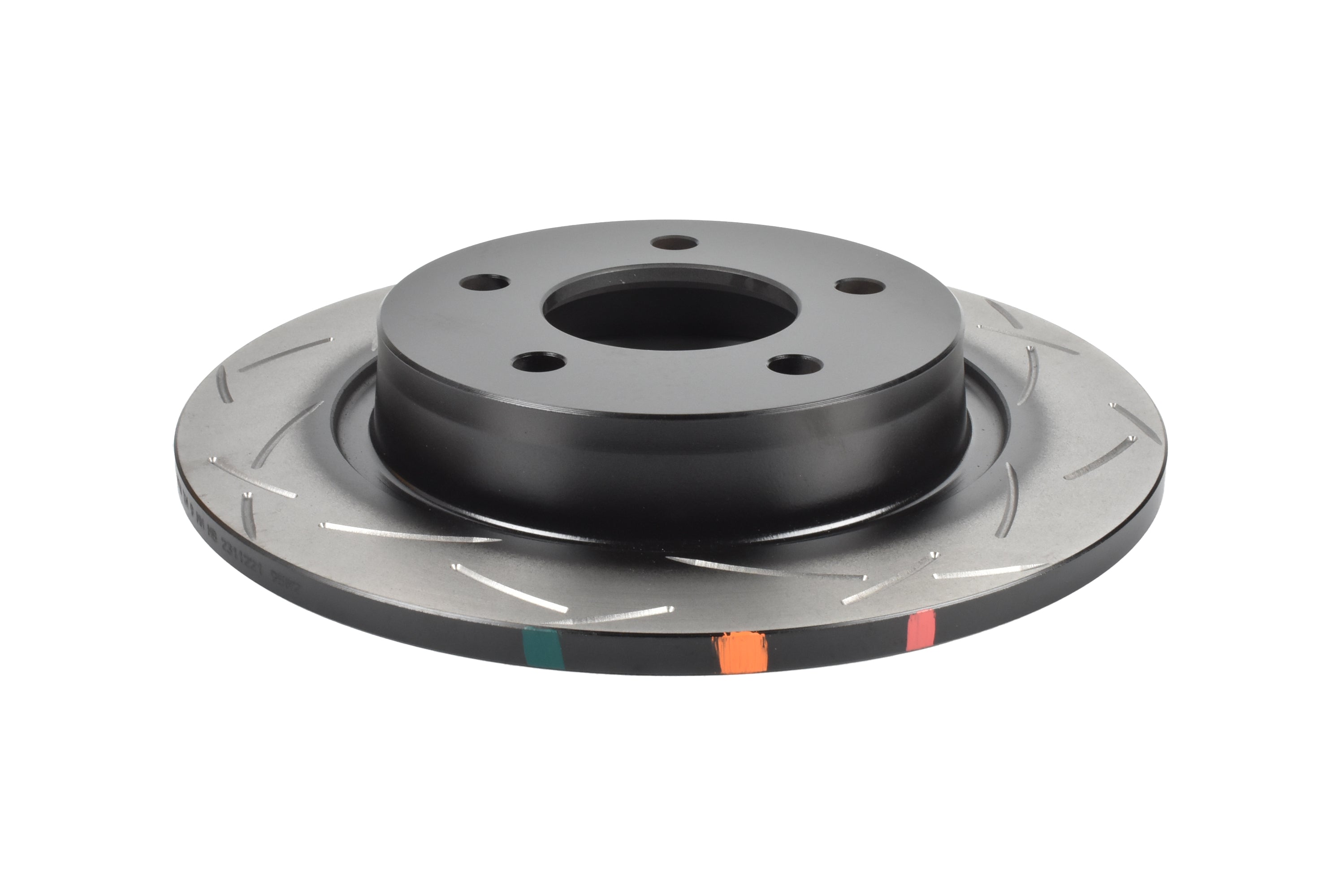 Disc Frana DBA 4000 Series T3 Spate 279.5mm Mazda Mazda 3 / Mazda Mazda 5 DBA42957S