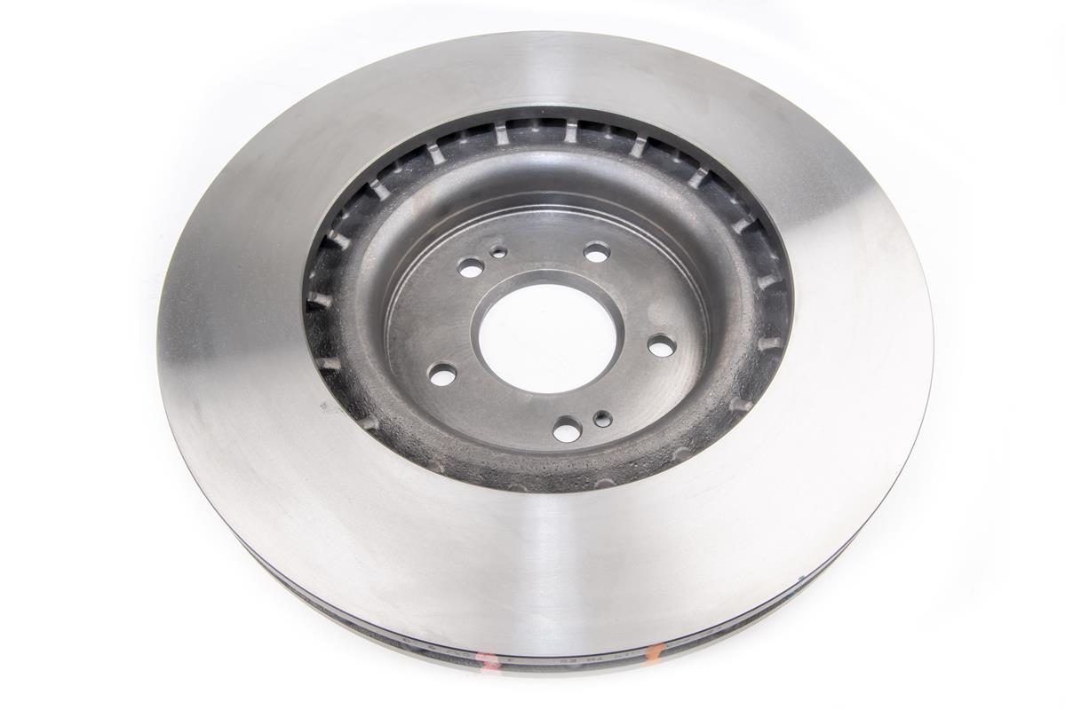 Disc Frana DBA DBA disc brake 4000 Series Plain Fata 350mm Kia Stinger DBA43342