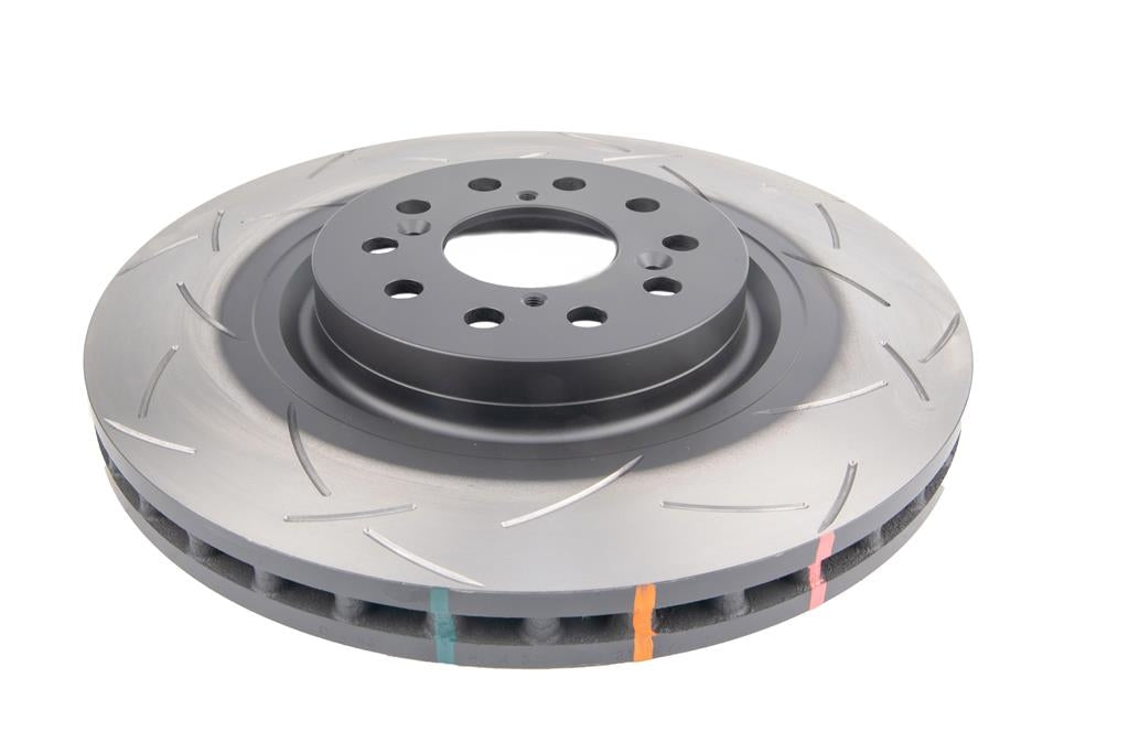 Placute Frana DBA Brake Kit 4000 Series T3 Slotted & Xtreme Performance (2x DBA43700S + DB1678XP) Fata Honda Civic DBA43700S-1678XP