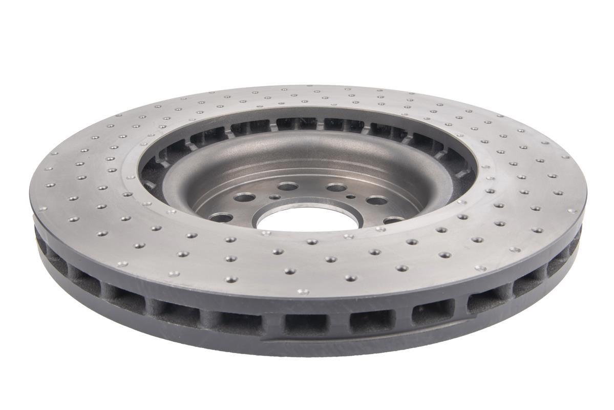 Disc Frana DBA 4000 Series 4000 Series XD Fata 350mm Honda Civic DBA43700XD