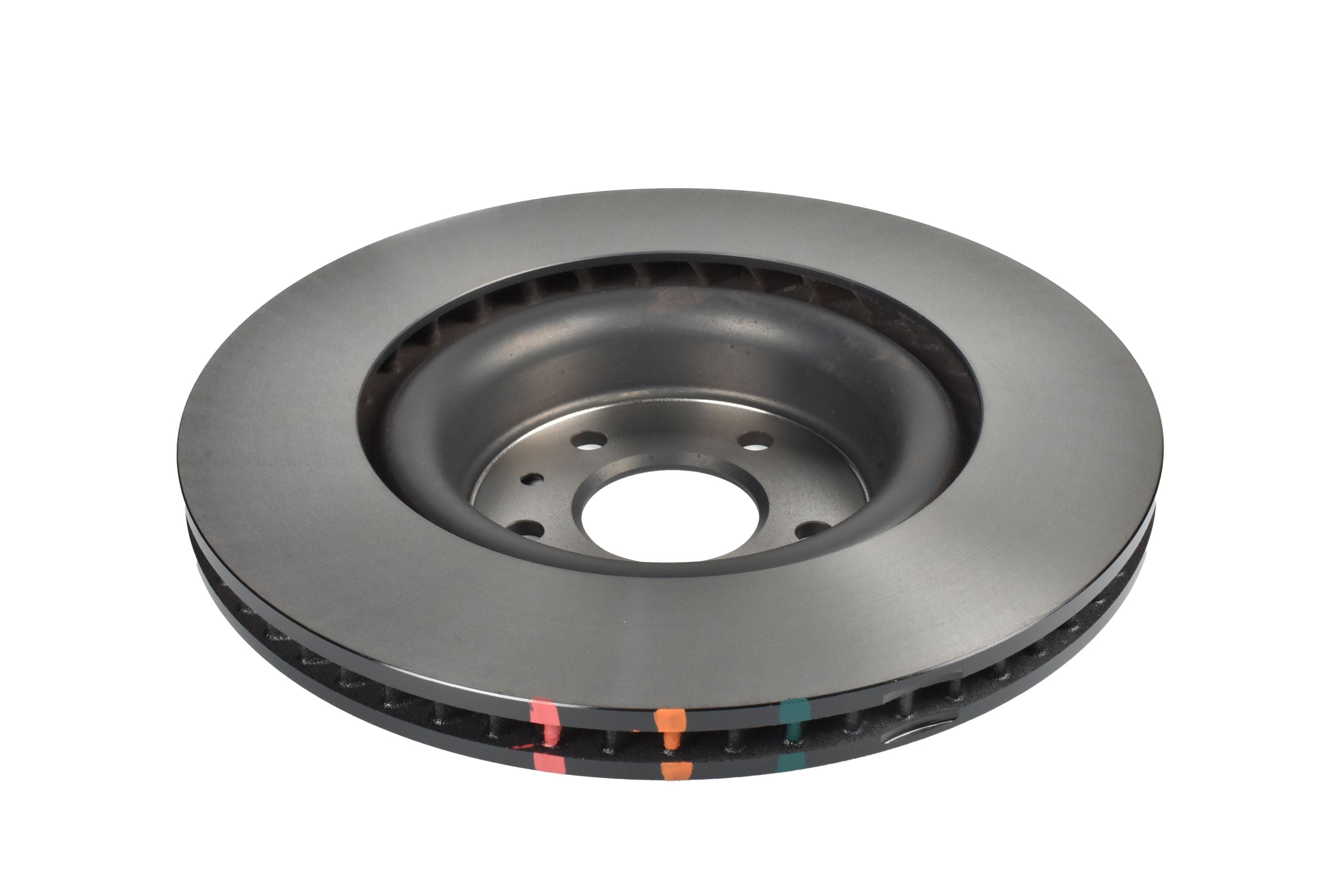 Disc Frana DBA 4000 Series plain Fata 355mm Renault Megane DBA43882R