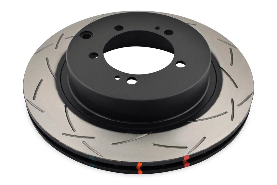 Disc Frana DBA 4000 Series T3 Spate 300mm Mitsubishi Lancer Evo DBA4419S
