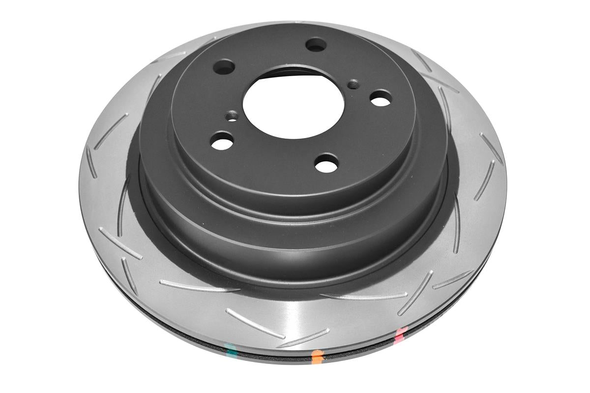 Disc Frana DBA 4000 Series T3 Spate 266mm Subaru Impreza / Subaru Legacy DBA4649S