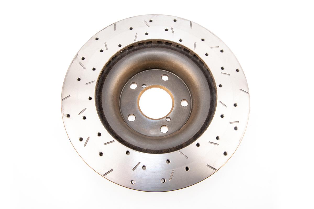 Disc Frana DBA 4000 Series XS Fata 294mm Subaru/Toyota DBA4650XS