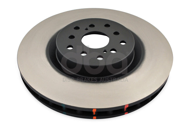 Disc Frana DBA 4000 Series plain Fata 326mm Subaru/Toyota DBA4654-10