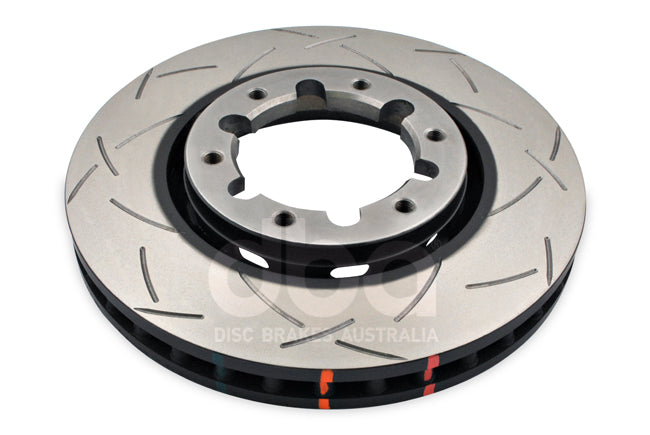 Disc Frana DBA 4000 Series T3 Fata 316mm Nissan Patrol DBA4698S