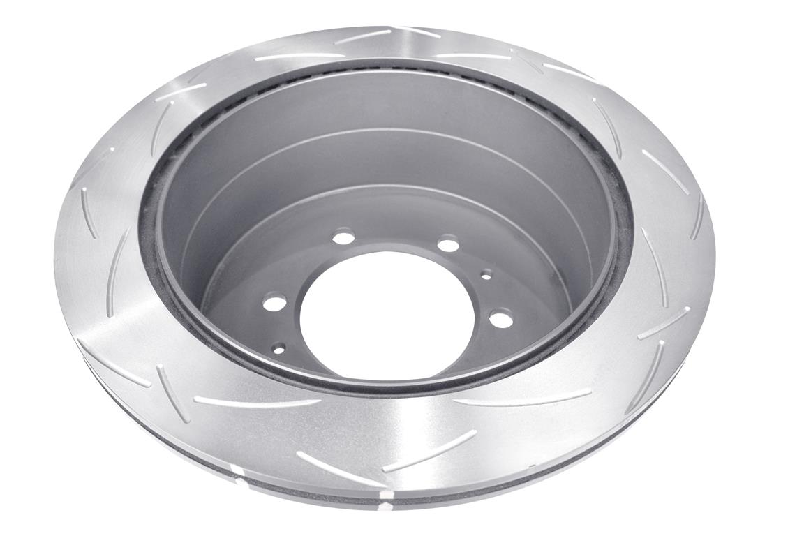Placute Frana DBA Brake Kit 4000 Series T3 Slotted & Xtreme Performance (2x DBA4786S + DB1200XP) Spate DBA4786S-1200XP