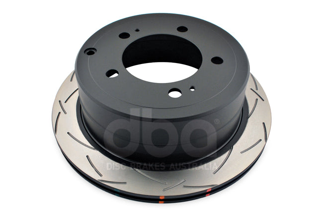 Disc Frana DBA 4000 Series T3 Spate 335mm DBA4791S