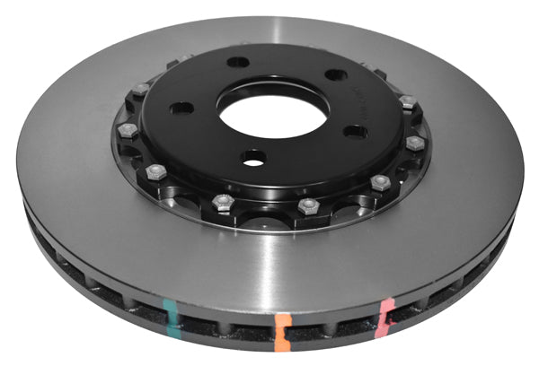 Disc Frana DBA 5000 Series Plain Surface Black Hat Fata 294mm Subaru/Toyota DBA5010BLK