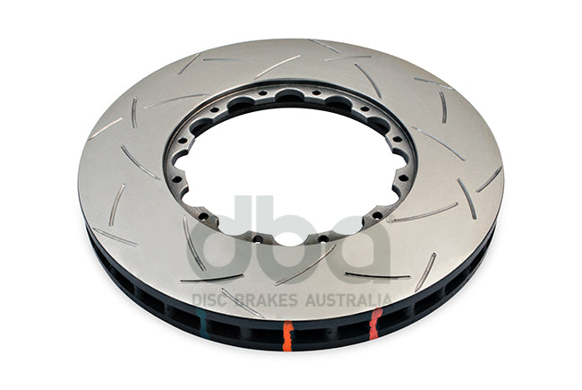 Disc Frana DBA 5000 Series T3 Slotted (Suitable for DBA52218BLKS) Fata Mitsubishi Lancer Evo DBA52218.1S
