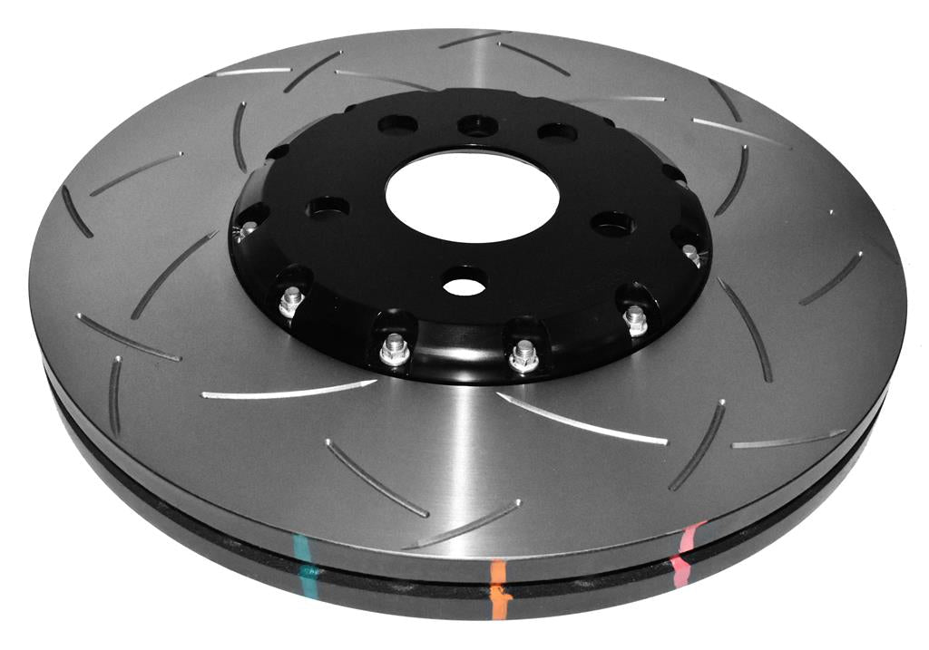Disc Frana DBA 5000 Series T3 Slotted Black Hat Fata 335mm Mini DBA52288BLKS