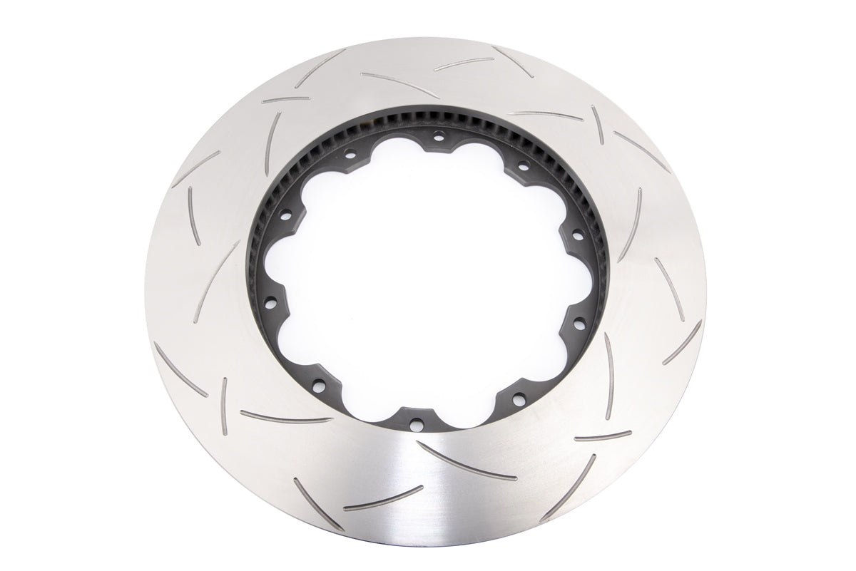 Disc Frana DBA 5000 Series T3 Slotted Fata 390mm Nissan GT-R DBA52370.1LS