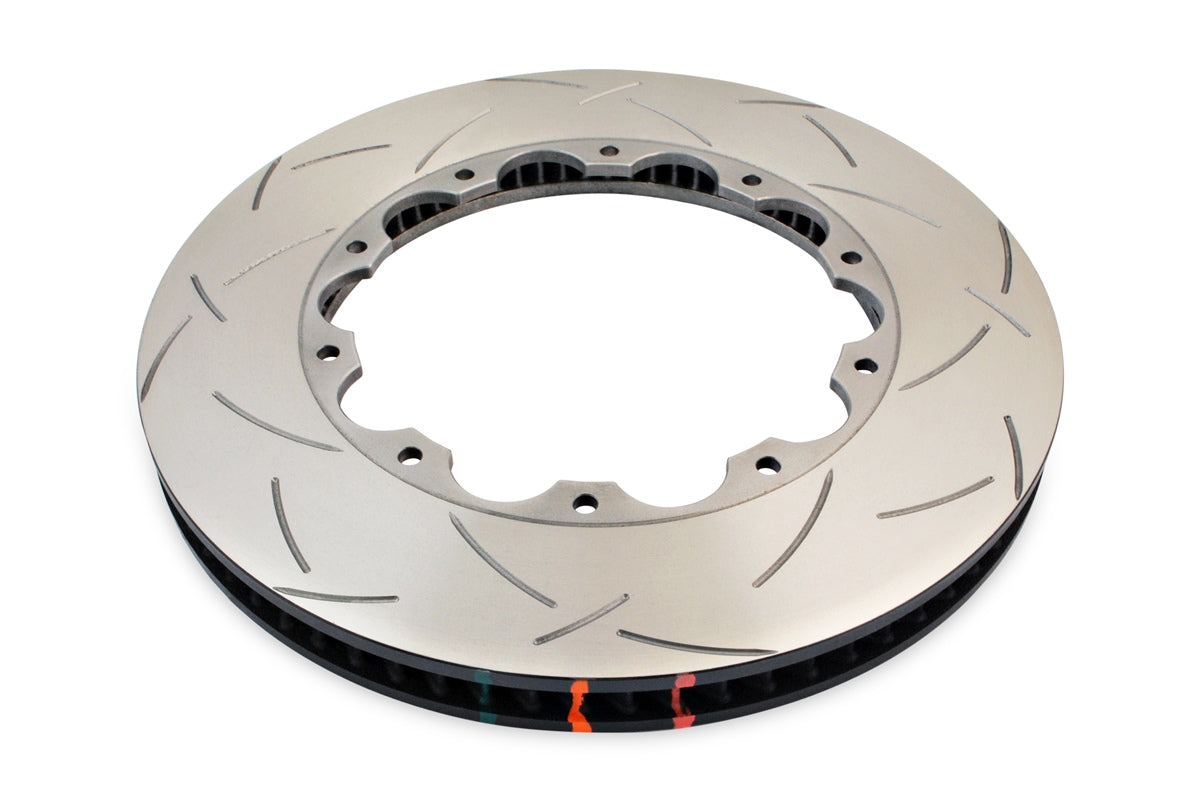 Disc Frana DBA 5000 Series T3 Slotted Fata 390mm Nissan GT-R DBA52370.1RS
