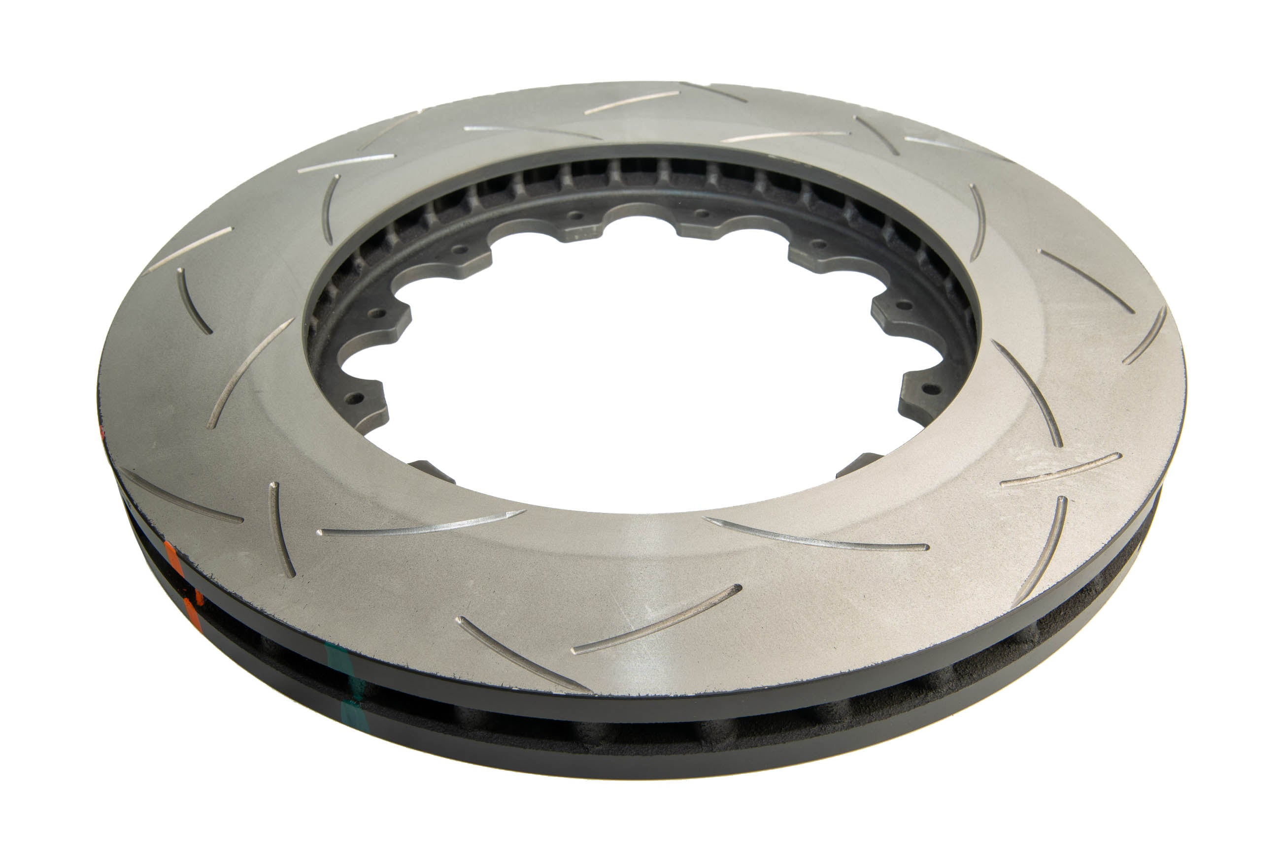 Disc Frana DBA 5000 Series T3 Slotted (Suitable for DBA52632BLKS, DBA52166BLKS, DBA52788SLVS) Fata Ford Mustang / Jeep Grand Cherokee DBA52632.1S