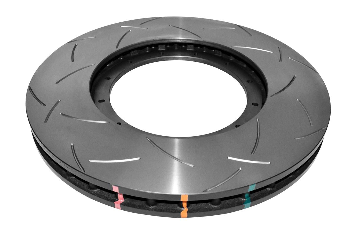 Disc Frana DBA 5000 Series T3 Slotted (Suitable for DBA52774BLKS) Fata Audi A8 / Audi SQ5 DBA52774.1S