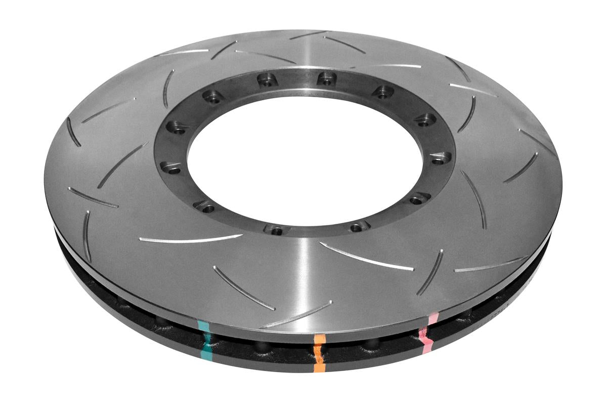 Disc Frana DBA 5000 Series T3 Slotted (Suitable for DBA52774BLKS) Fata Audi A8 / Audi SQ5 DBA52774.1S