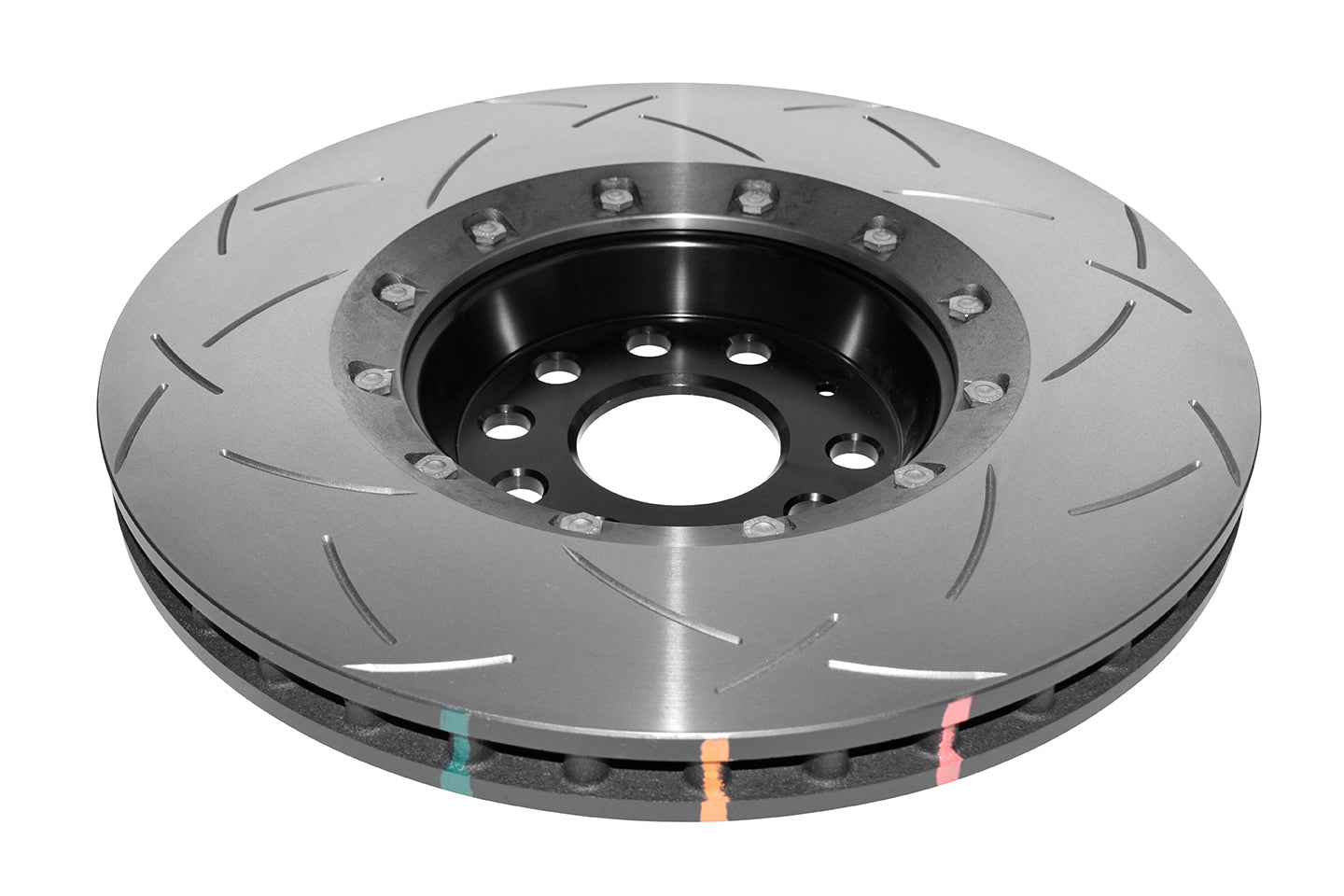 Disc Frana DBA 5000 Series T3 Slotted Black Hat Fata 345mm DBA52808V2BLKS