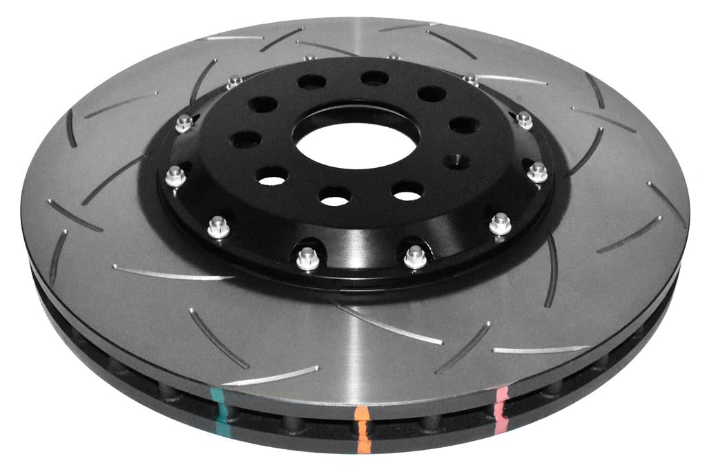 Disc Frana DBA 5000 Series T3 Slotted Black Hat Fata 340mm DBA52830BLKS