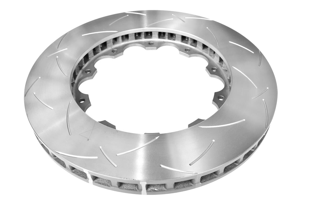 Disc Frana DBA 5000 Series T3 Slotted Fata 390mm Dodge Challenger V6 DBA52910.1S
