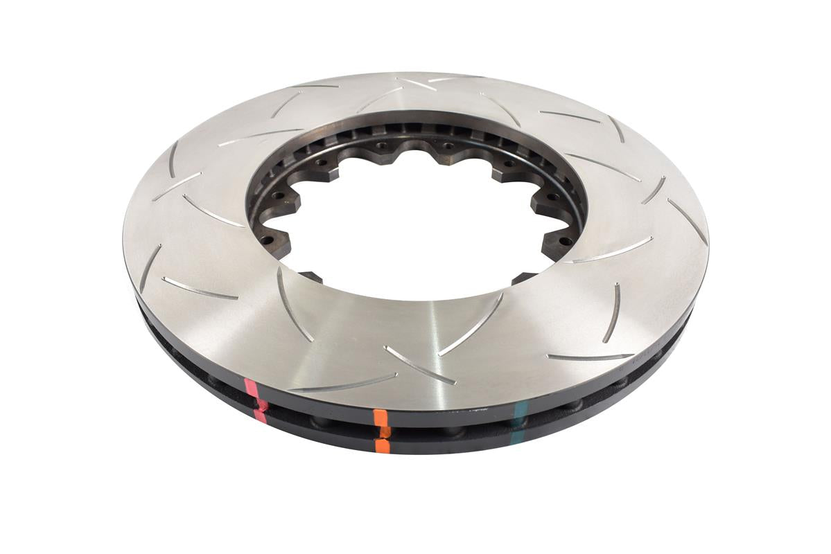 Disc Frana DBA 5000 Series T3 Slotted Fata 400mm Jeep Grand Cherokee DBA53918.1S