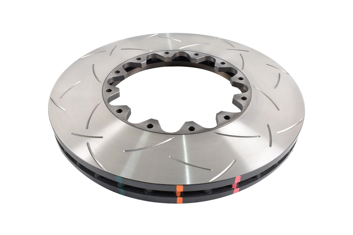 Disc Frana DBA 5000 Series T3 Slotted Fata 400mm Jeep Grand Cherokee DBA53918.1S