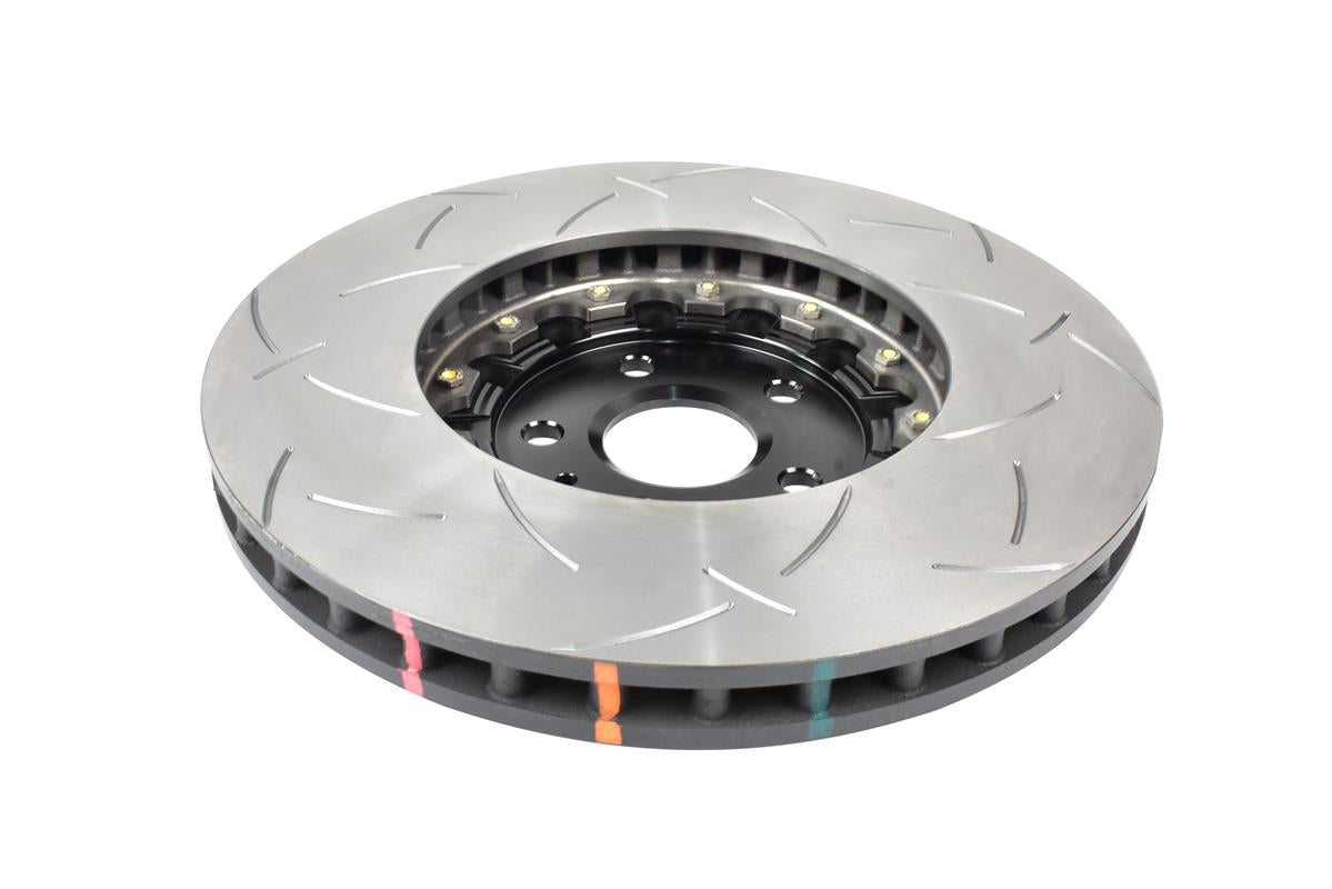 Disc Frana DBA 5000 Series T3 Slotted Black Hat Fata 390mm Chevrolet Camaro DBA53940BLKS