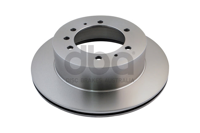 Disc Frana DBA Street Series plain Spate 315mm Nissan Patrol DBA622