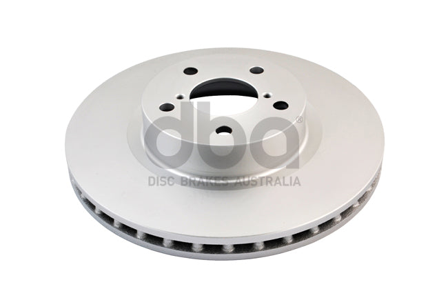 Disc Frana DBA Street Series En Shield plain Fata 277mm Subaru/Toyota DBA648E
