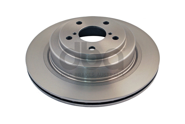 Disc Frana DBA Street Series En Shield plain Spate 290mm Subaru Impreza / Subaru Legacy DBA653E