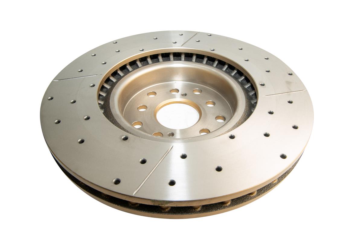 Disc Frana DBA Street Series X GOLD Fata 326mm Subaru/Toyota DBA654X-10