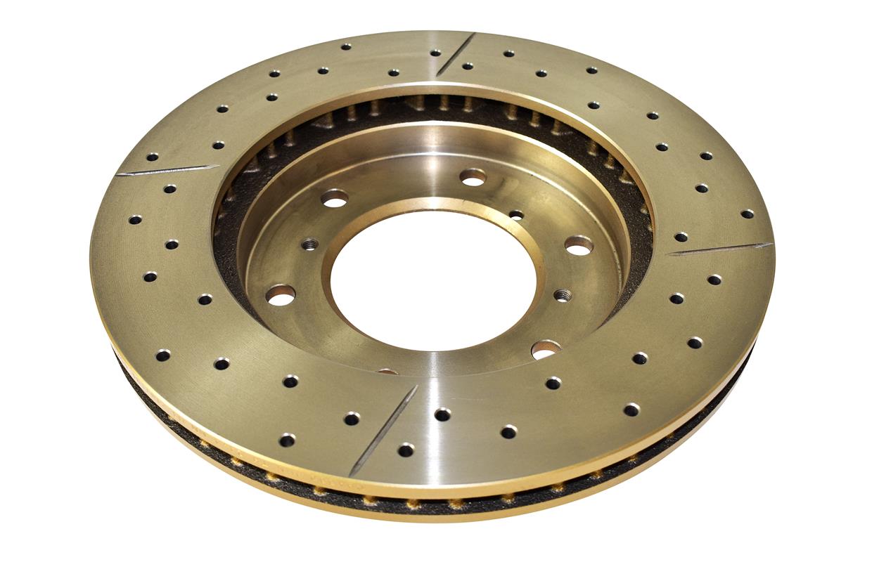 Disc Frana DBA Street Series X GOLD Fata 290mm Mitsubishi Pajero DBA660X