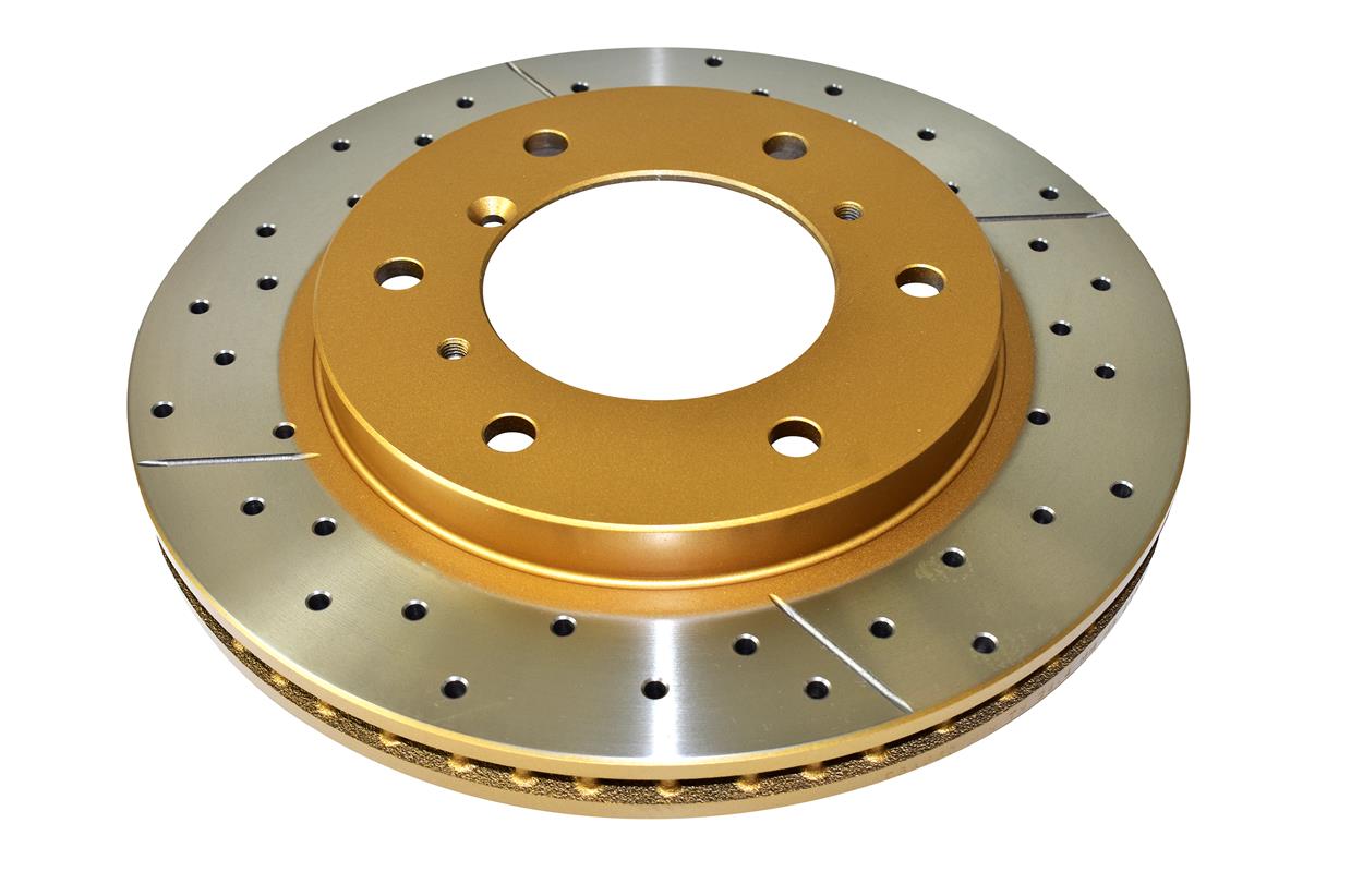 Disc Frana DBA Street Series X GOLD Fata 290mm Mitsubishi Pajero DBA660X