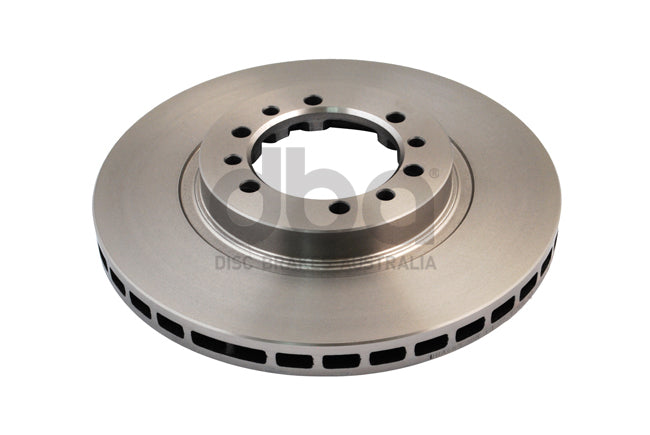 Disc Frana DBA Street Series plain Fata 276mm Mitsubishi Pajero DBA663
