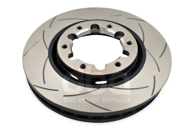 Disc Frana DBA Street Series T2 Fata 316mm Nissan Patrol DBA698S