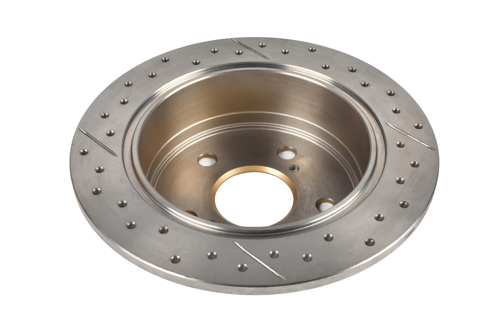 Disc Frana DBA Street Series X GOLD Spate 269mm Toyota Camry DBA736X