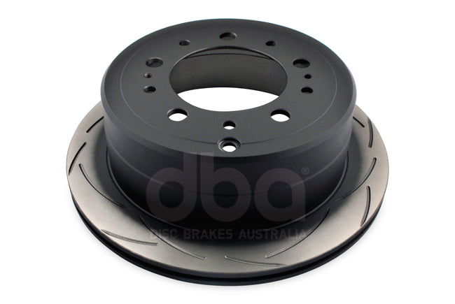 Placute Frana DBA Brake Kit Street Series T2 Slotted & Street Performance (2x DBA789S + DB1383SP) Spate DBA789S-1383SP