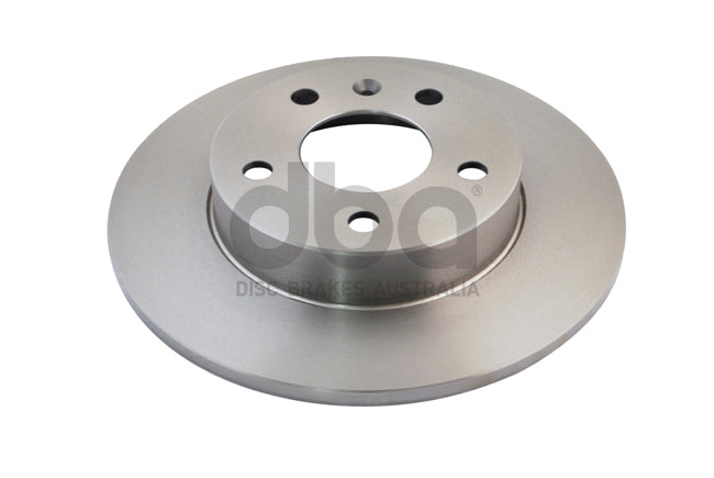 Disc Frana DBA Street Series plain Spate 264mm Opel DBA816