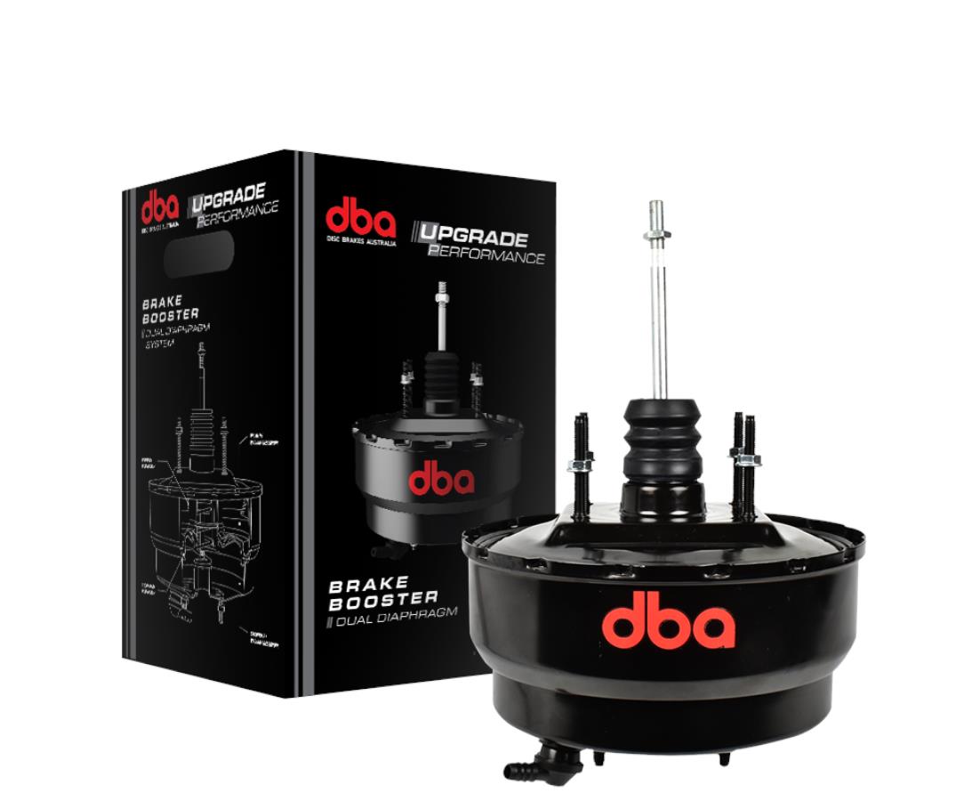 Disc Frana DBA Dual Diaphragm Brake Booster 70 Series Non ABS DBAMV1001