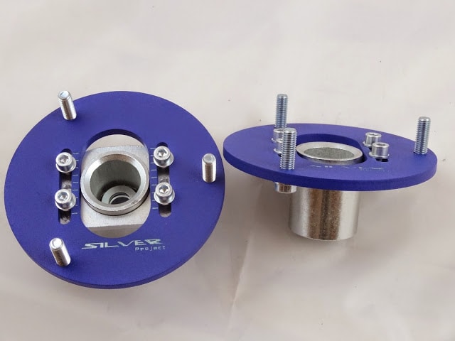Flanse amortizor reglabile camber E36 BMW fata
