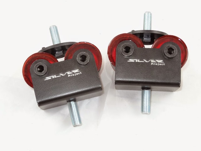 Suporti motor TOYOTA SUPRA 88 – 92 si LEXUS SC300 92 – 00 - Rigidizat
