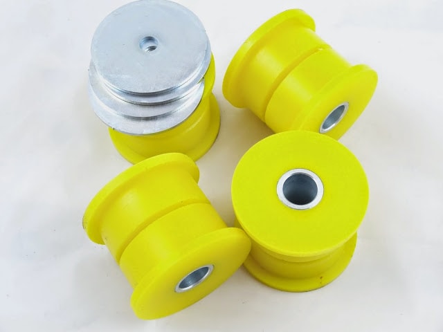 Set Bucse Cadru Poliuretan – Nissan 200SX S13/S14 &amp; Skyline R32/R33/R34
