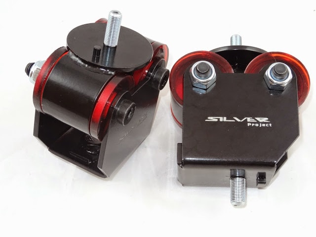 Suporti motor NISSAN 350Z INFINITI G35 FX35 - Rigidizat
