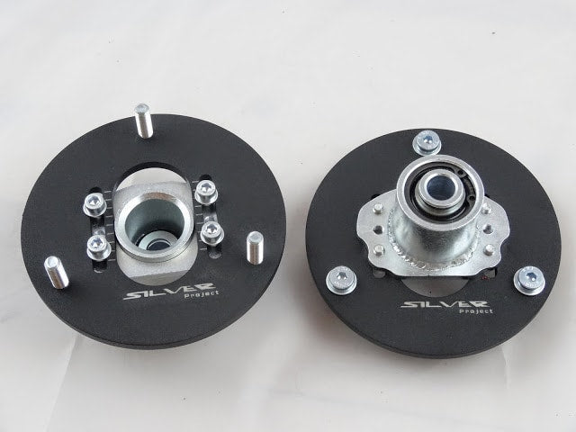 Flanse amortizor reglabile cadere E46 BMW fata - Specificatie Drift