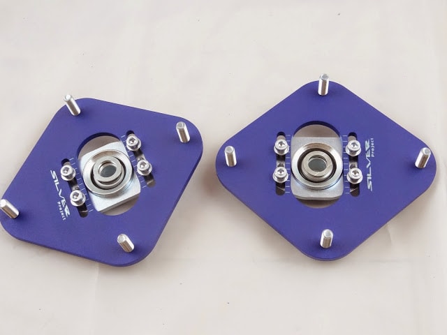 Flanse amortizor reglabile camber pentru TOYOTA AE82, E8B, FX16, COROLLA GT