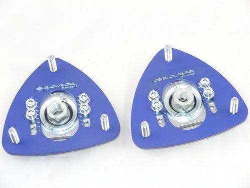 Flanse amortizor reglabile camber pentru SUBARU IMPREZA GC 1993-2001 - SPATE