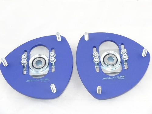 Flanse amortizor reglabile camber pentru SUBARU IMPREZA GD 2002-2007 - FATA