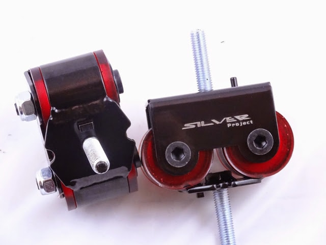 Suporti motor rigizi LS1 LS2 LS3 LS6 LS7 LS9 Corvette - Rigidizat